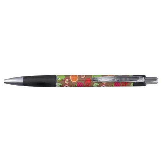 Fruit Kitchen Pattern Pen (Achterkant)