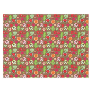 Fruit Kitchen Pattern Tafelkleed