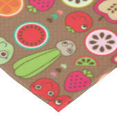 Fruit Kitchen Pattern Tafelkleed (Gekanteld)
