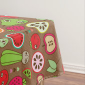 Fruit Kitchen Pattern Tafelkleed (Voorbeeld)
