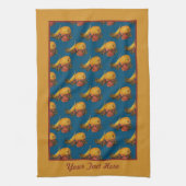 Fruit Kitchen Towelen Theedoek (Verticaal)