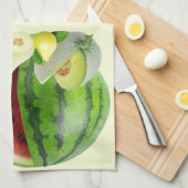 Fruit Kitchen Towelen Theedoek (Quarter Fold)