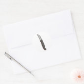 Fruit Knife Sticker (Envelop)