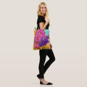Fruit Kunst Arrangement Tote Bag (Op model)