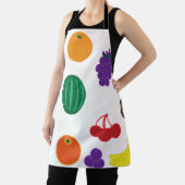 Fruit Kunst Schort (Insitu)