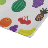 Fruit Kunst Snijplank (Hoek)