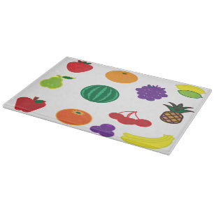 Fruit Kunst Snijplank