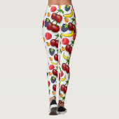 Fruit Legging (Achterkant)
