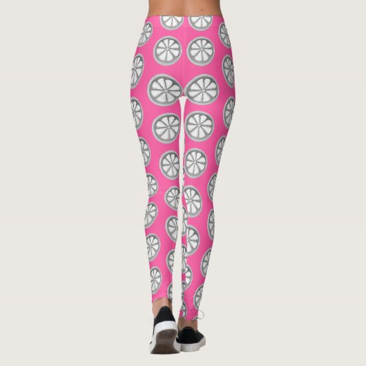 Fruit Leggings (Achterkant)