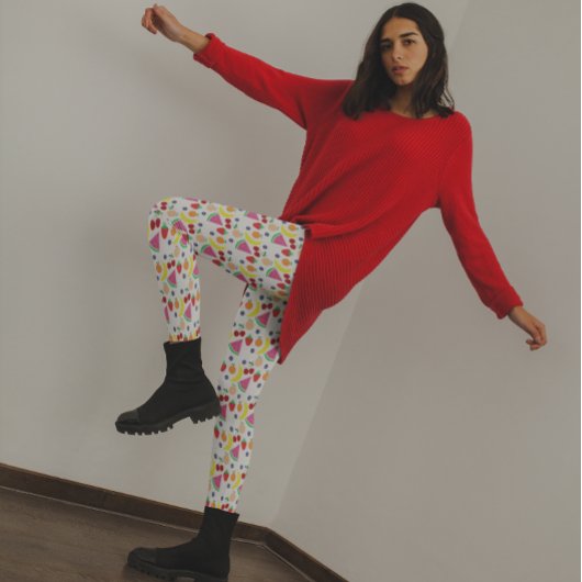 Fruit Leggings