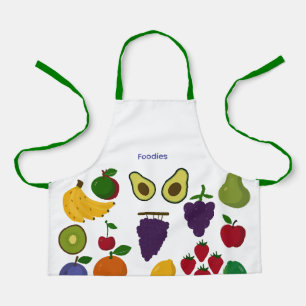 Fruit Liefhebber Foodies Mooie Schort