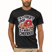 Fruit Loop In Een Wereld Van Cheerios