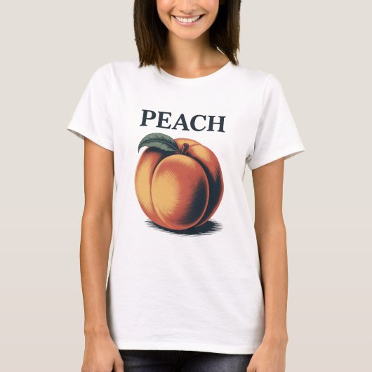 Fruit Lover Gift T-shirt (Voorkant)