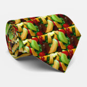 Fruit Lover_ Stropdas (Opgerold)