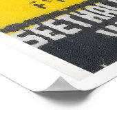 Fruit - Luciferdoosje Print - Esthetische Muurdeco (Hoek)