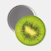 Fruit magneet serie -Kiwi- (Voorkant / Achterkant)