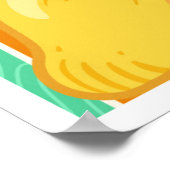 Fruit Mango Poster (Hoek)