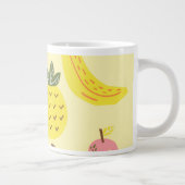 Fruit Medley Coffee Cup Grote Koffiekop (Rechts)