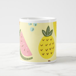 Fruit Medley Koffiekop Grote Koffiekop