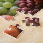Fruit Medley Photo Puzzle Legpuzzel (Zijkant)
