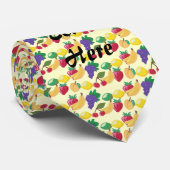 Fruit Medley Stropdas (Opgerold)