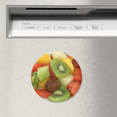 Fruit Medley Voedsel Koelkast Magneet (Insitu (Vaatwasser))