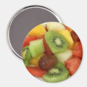 Fruit Medley Voedsel Koelkast Magneet (Voorkant / Achterkant)