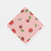 Fruit Mix Napkins Servet (Hoek)