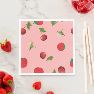 Fruit Mix Napkins Servet