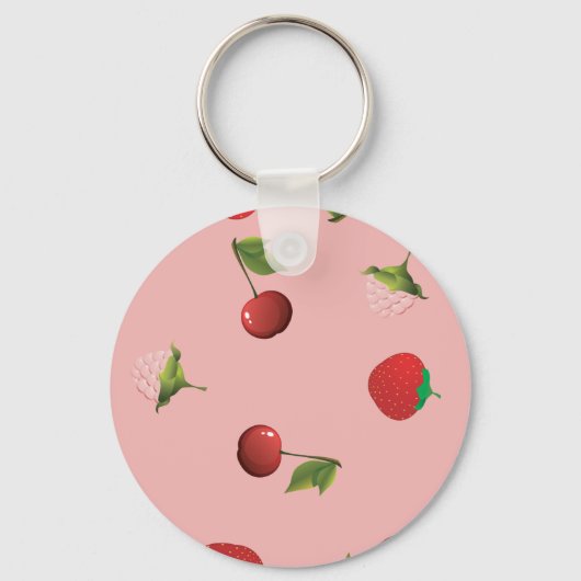 Fruit Mix Sleutelhanger (Voorkant)
