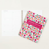 Fruit Modern Bloemen Planner (Display)