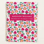 Fruit Modern Bloemen Planner (Voorkant)
