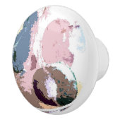 Fruit Motif Keramische Knop (Rechts)