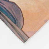 Fruit, Mucha Fleece Deken (Hoek)