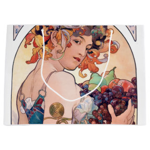 Fruit, Mucha Groot Cadeauzakje