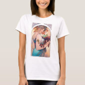 Fruit, Mucha T-shirt (Voorkant)
