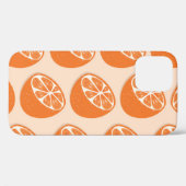 Fruit naadloos patroon. Case-Mate iPhone case (Achterkant (horizontaal))