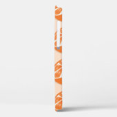 Fruit naadloos patroon. Case-Mate iPhone case (Achterkant / Links)