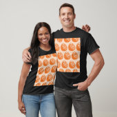 Fruit naadloos patroon. t-shirt (Unisex)