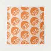 Fruit naadloos patroon. wandkleed (Voorkant (horizontaal))