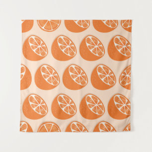 Fruit naadloos patroon. wandkleed