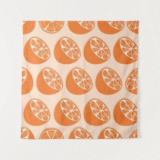Fruit naadloos patroon. wandkleed