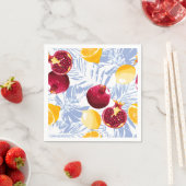 Fruit Napkins Servet (Insitu)