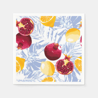 Fruit Napkins Servet