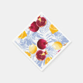 Fruit Napkins Servet (Hoek)