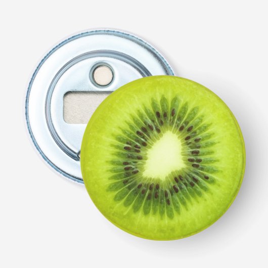 Fruit Note Bottle Opener - KiwiFruit (Voorkant)