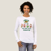Fruit Note Revolutie Dames T-shirt  (Voorkant)
