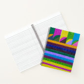 "Fruit" Notitieboek (Binnen)