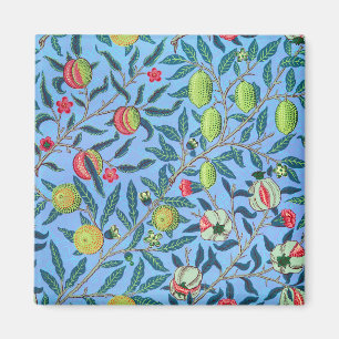 Fruit of Pomegranaat door William Morris  Magneet