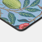 Fruit of Pomegranate William Morris, gepersonalise Bureaumat (Hoek)